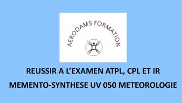 Memento UV 050 - Météorologie